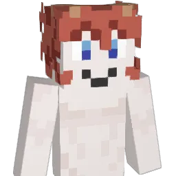 Mrcirl Minecraft avatar bust