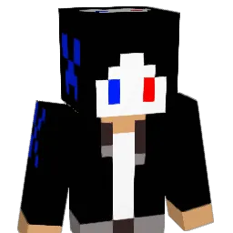 Mrclock233 Minecraft avatar bust