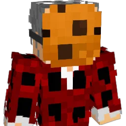 Mrco0kies Minecraft avatar bust