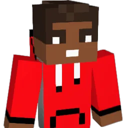 Mrcobi Minecraft avatar bust