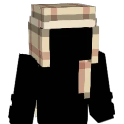 Mrcombaat Minecraft avatar bust