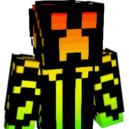 Mrcoolkiller18 Minecraft avatar bust