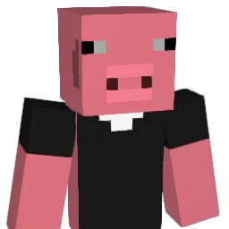 Mrcotedeporc02 Minecraft avatar bust