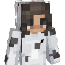 Mrcow2460 Minecraft avatar bust