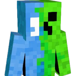 Mrcraftero64 Minecraft avatar bust