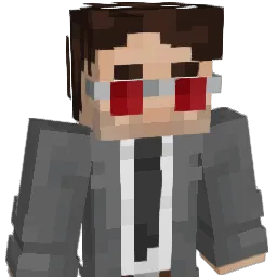 Mrcrawlyo Minecraft avatar bust