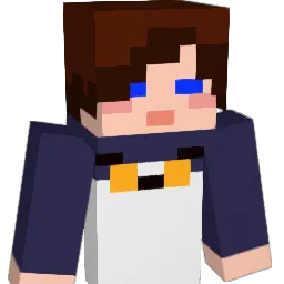 Mrcubes01 Minecraft avatar bust