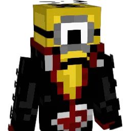 MrcuddlesJr6996 Minecraft avatar bust