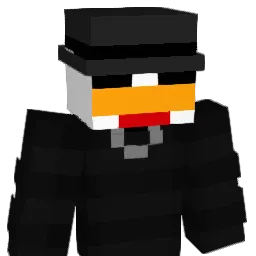 Mrdabiiiii Minecraft avatar bust