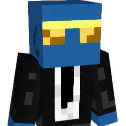 Mrdiwen Minecraft avatar bust