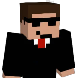Mrdocteur Minecraft avatar bust