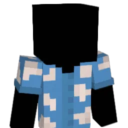Mrdoombi Minecraft avatar bust