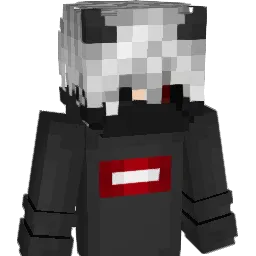Mrduck456 Minecraft avatar bust