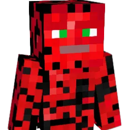 Mrducks3 Minecraft avatar bust