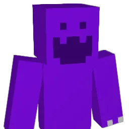 Mreconumbers Minecraft avatar bust