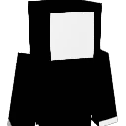 Mredger Minecraft avatar bust