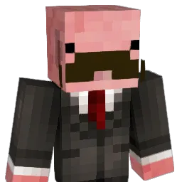 Mreinsteinyt Minecraft avatar bust