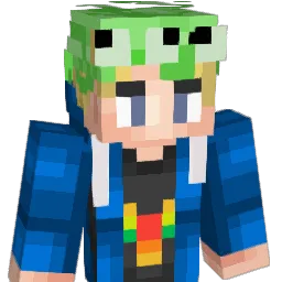 Mreny Minecraft avatar bust