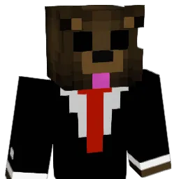 Mrevdog Minecraft avatar bust
