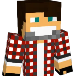 Mrfatrox Minecraft avatar bust