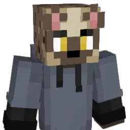 Mrfear000 Minecraft avatar bust