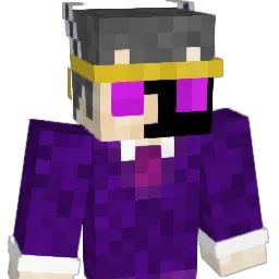 Mrfidgitmin101's Minecraft skin