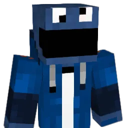 Mrflickshot Minecraft avatar bust