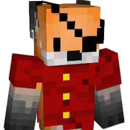 Mrfox59 Minecraft avatar bust