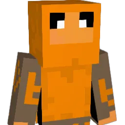 Mrfreegold Minecraft avatar bust