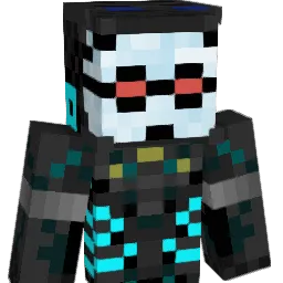 Mrfreeze3000 Minecraft avatar bust