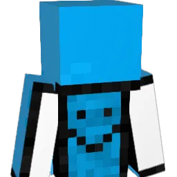 Mrfuzzfuzz8636 Minecraft avatar bust