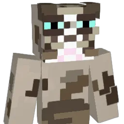 Mrfuzzy565 Minecraft avatar bust