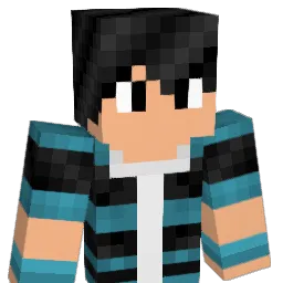 Mrg28 Minecraft avatar bust