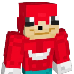 Mrgamer331 Minecraft avatar bust