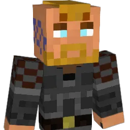 Mrgetrekttt Minecraft avatar bust
