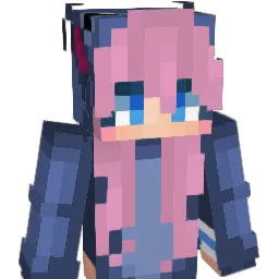 Mrgigg Minecraft avatar bust