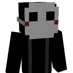 Mrgiper Minecraft avatar bust