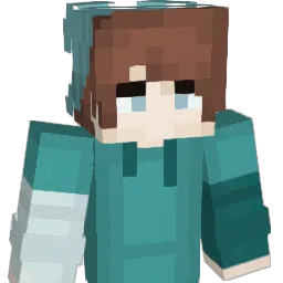 Mrgn_5 Minecraft avatar bust