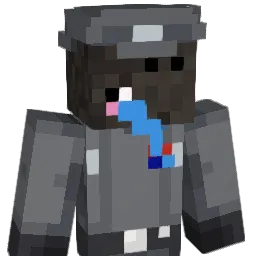 Mrgoodies Minecraft avatar bust