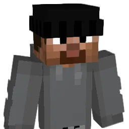 Mrgrammy21 Minecraft avatar bust