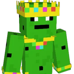 Mrgrub77 Minecraft avatar bust