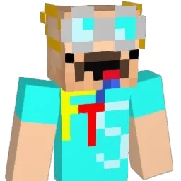 Mrgumbas Minecraft avatar bust