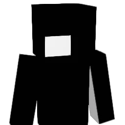 Mrhacker2010 Minecraft avatar bust