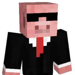 Mrham0604 Minecraft avatar bust