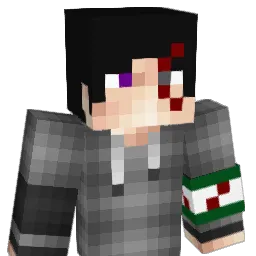 Mrhardcorovec Minecraft avatar bust