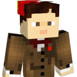 Mrhighsky40 Minecraft avatar bust