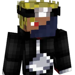 MrhobbsReal Minecraft avatar bust