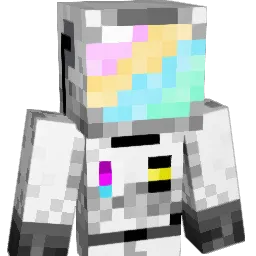 Mrilanman Minecraft avatar bust
