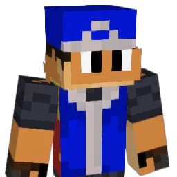 Mrimos Minecraft avatar bust