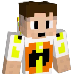 Mrincredible_HD Minecraft avatar bust